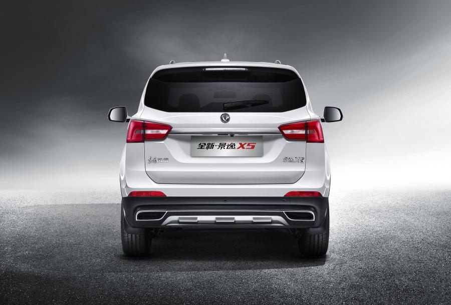  DongFeng Joyear X5 2016 года  (фото 3 из 12)